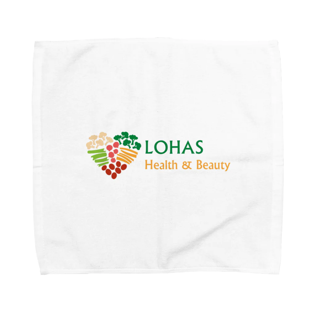 ゆきこのLOHAS CLUB Towel Handkerchief