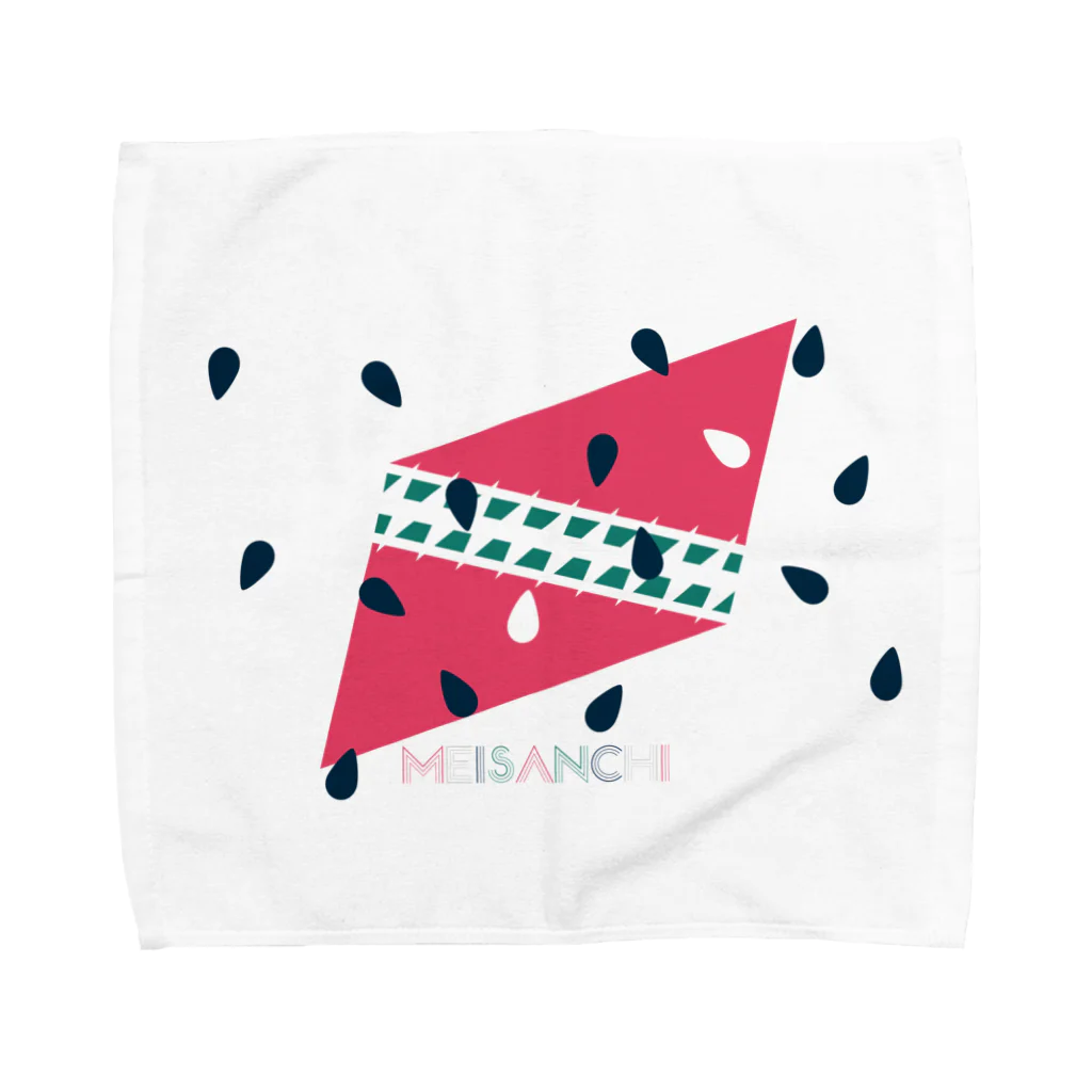 kouhey0903 のMEISANCHI LINE Towel Handkerchief