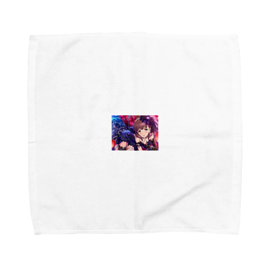 chosen_one_kenのhuf Towel Handkerchief