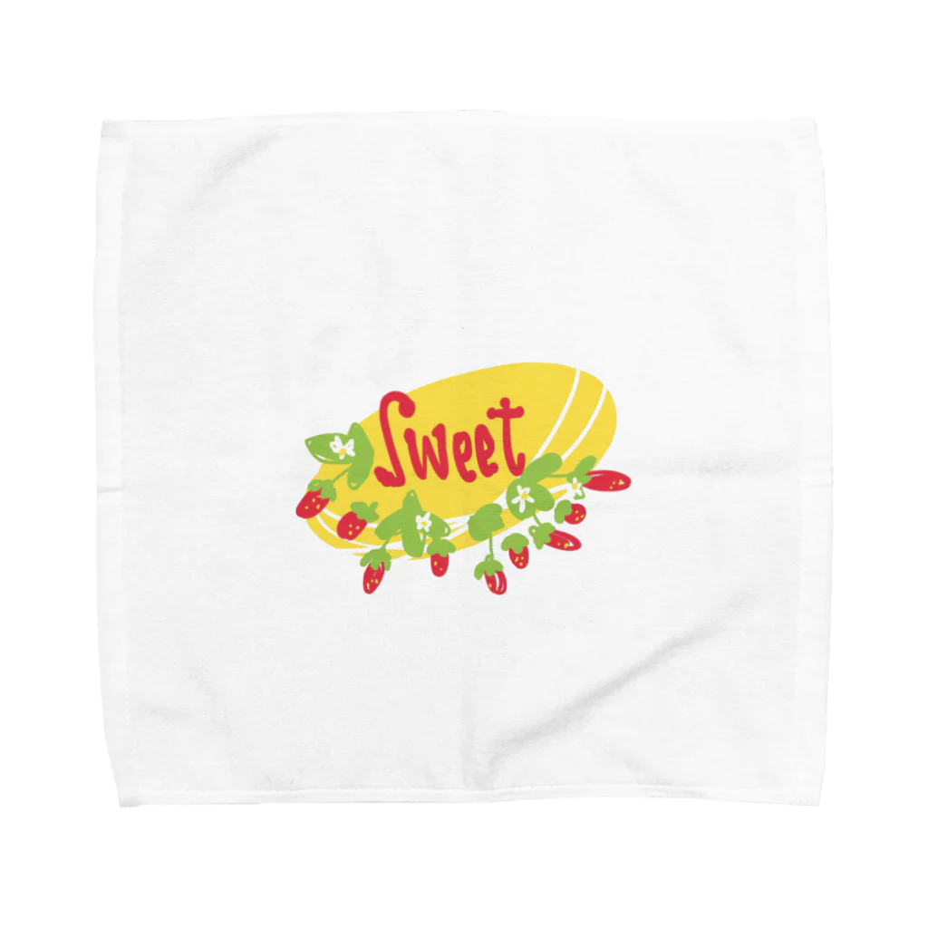 nmknのスイーーツ！！！ Towel Handkerchief