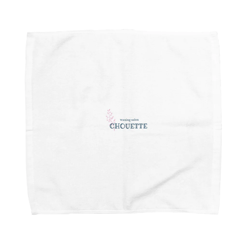 hcss1380のwaxing salon  CHOUETTE Towel Handkerchief