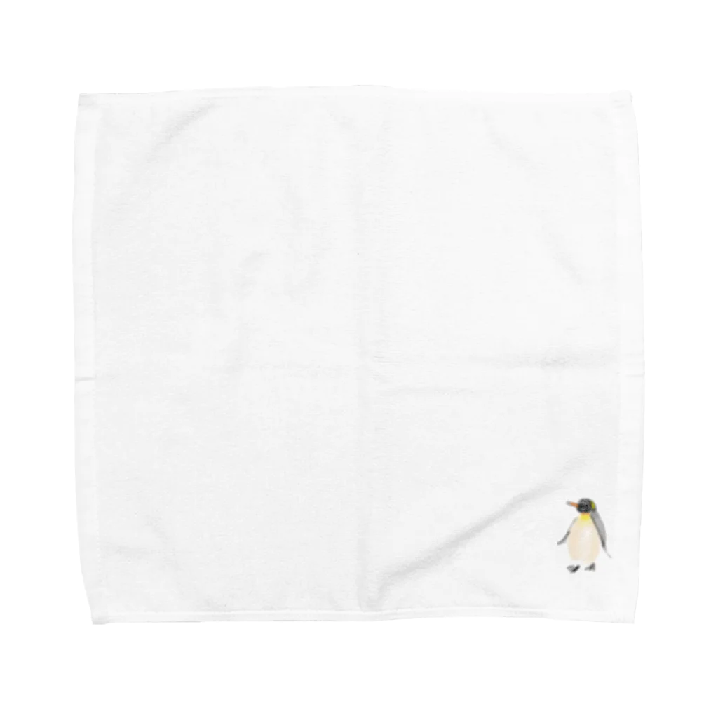 じょじょしょっぷのおペン Towel Handkerchief