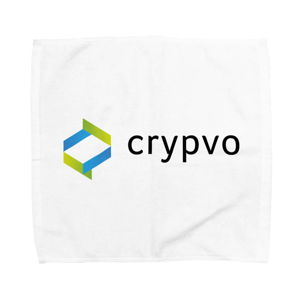 CRYPVOのcrypvo タオルハンカチ