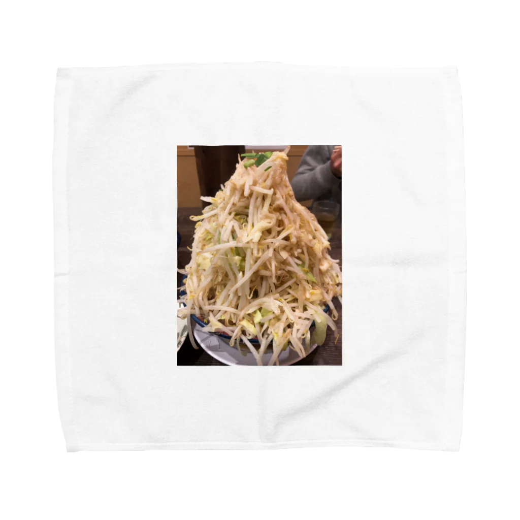 seiya75の野菜マシマシ Towel Handkerchief