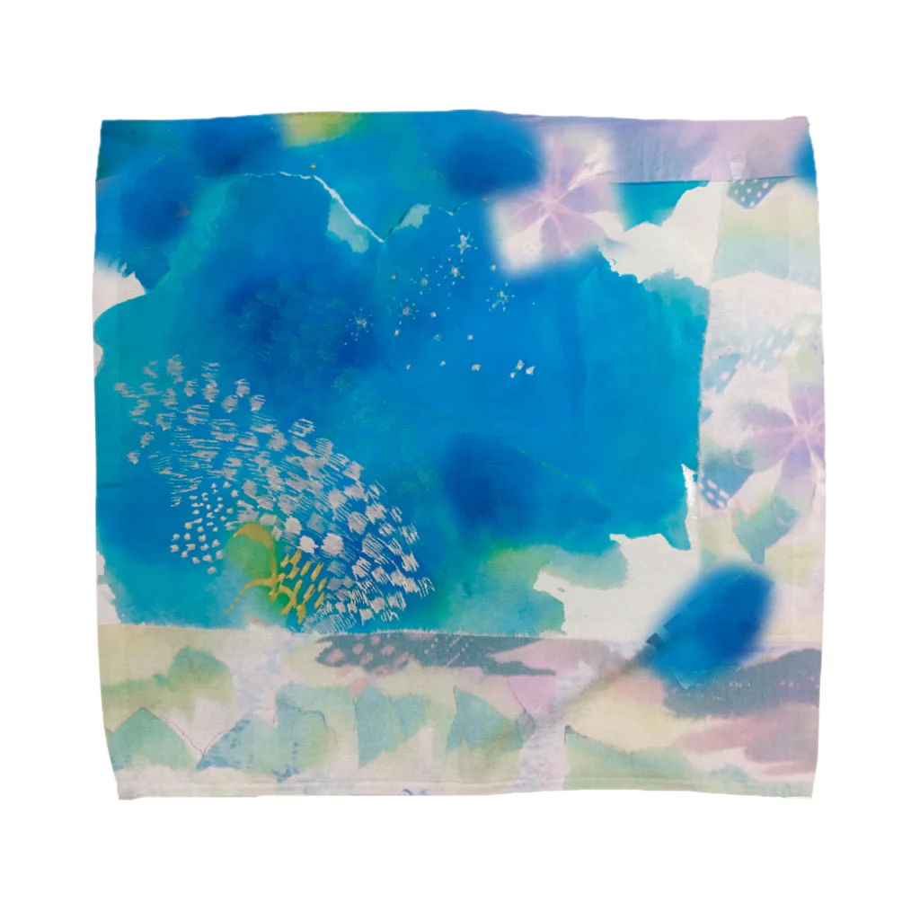 peonicのmisumi Towel Handkerchief