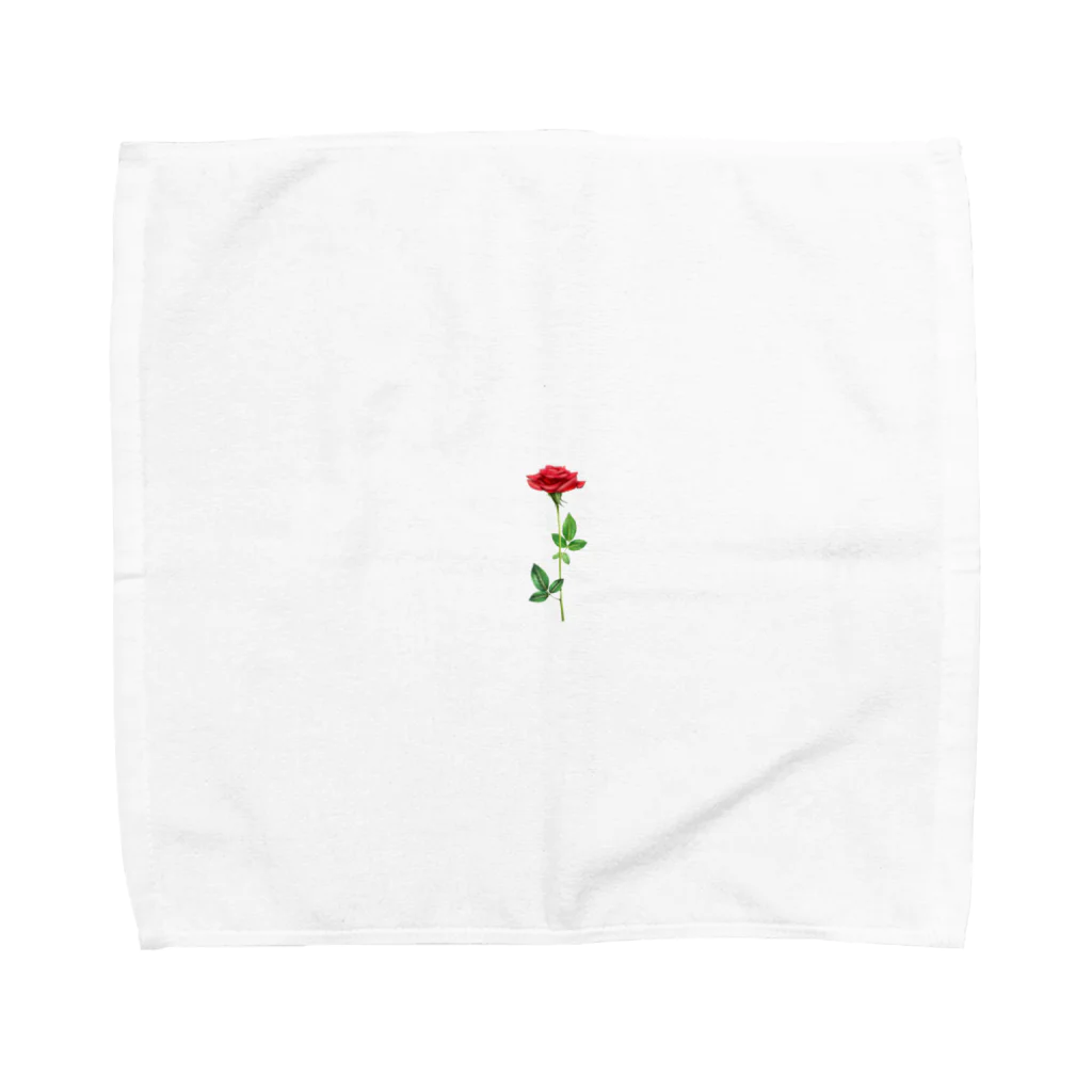 5sos_1225のバラT Towel Handkerchief