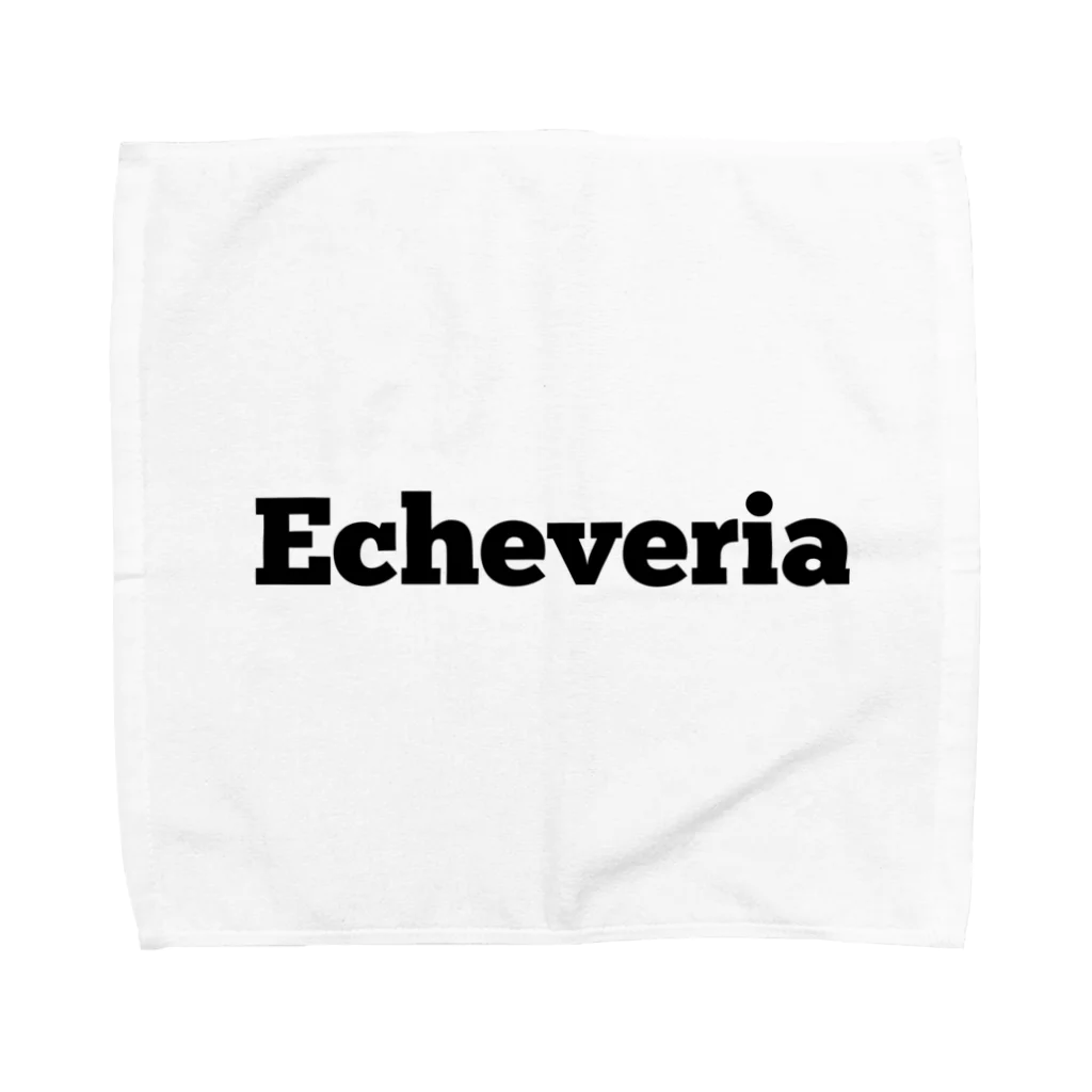 shooot07のEcheveria Towel Handkerchief