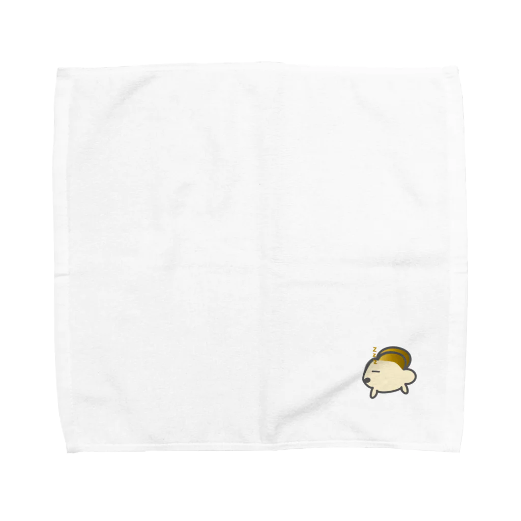 のんゆらの家(╹◡╹)のYURA Towel Handkerchief