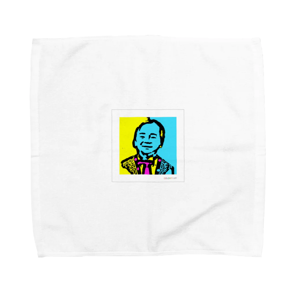 小井土 雄太の昔の僕 Towel Handkerchief