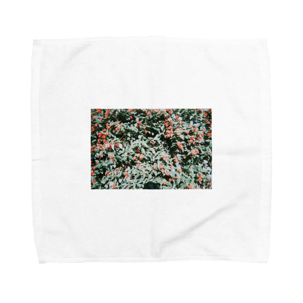 ｕｉ ユイのaka. Towel Handkerchief