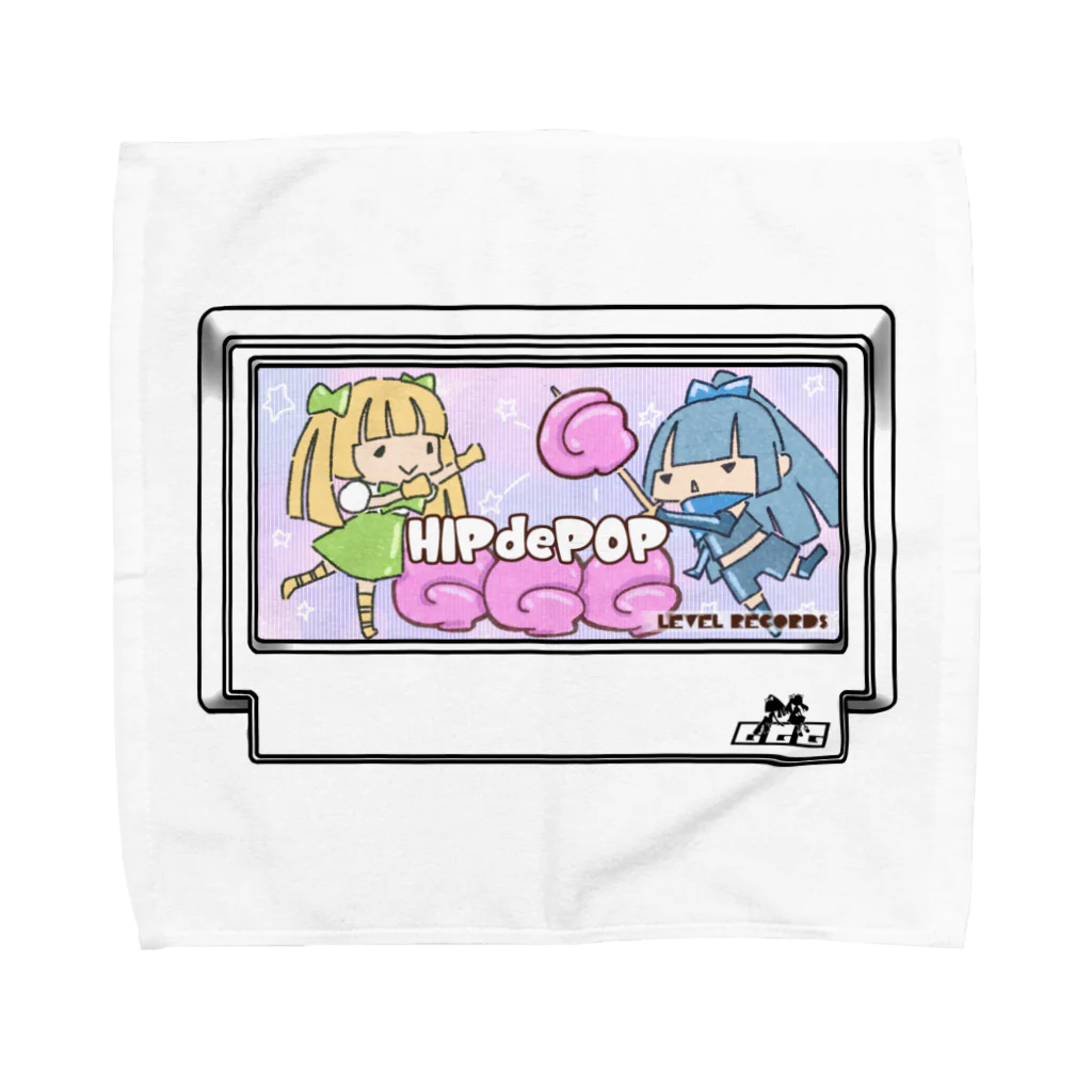 GGG official shopのHIP de POP GGG Towel Handkerchief