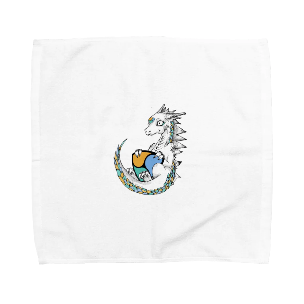 kiyo1919boyのドラグッズ Towel Handkerchief