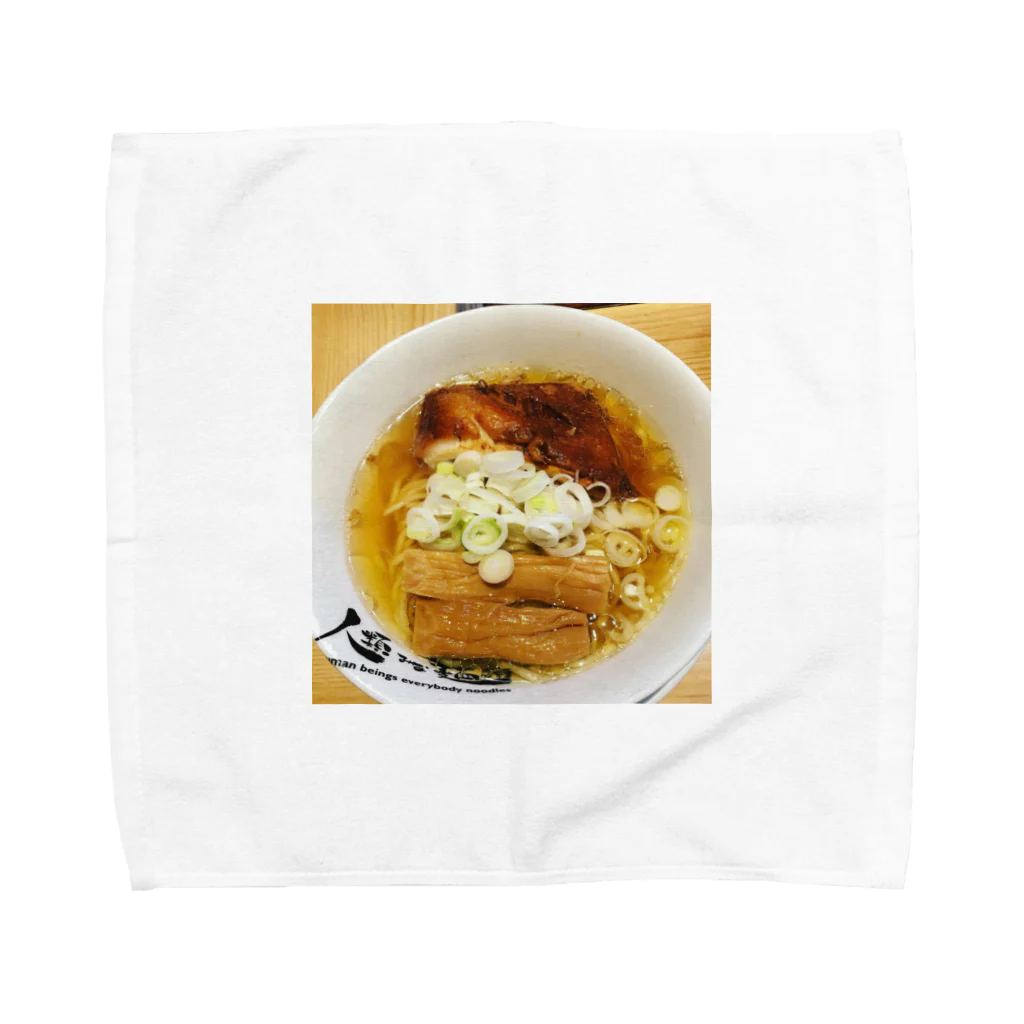 kingxikumiの麺命 Towel Handkerchief