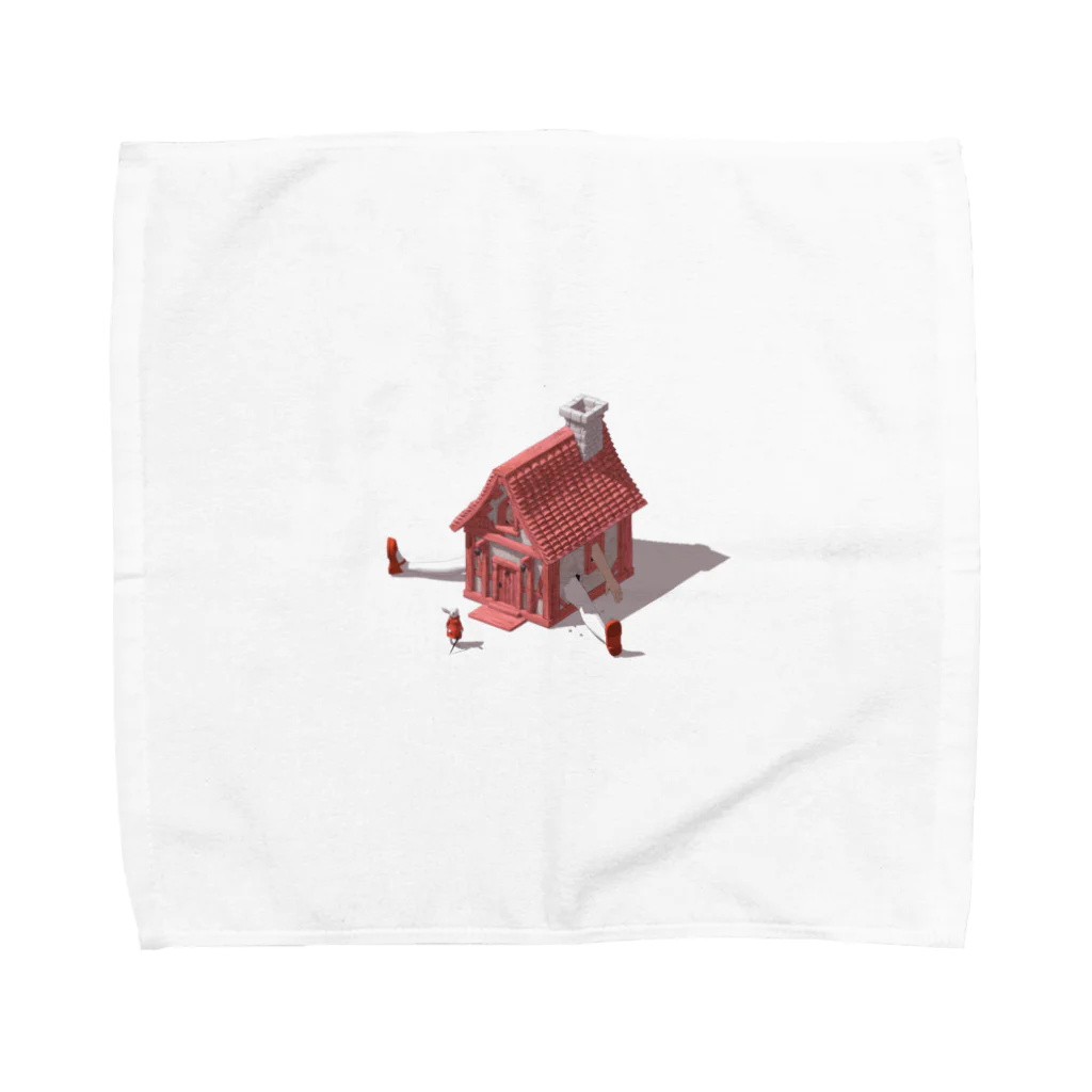 Jammsworksの不思議の国のアリス Towel Handkerchief