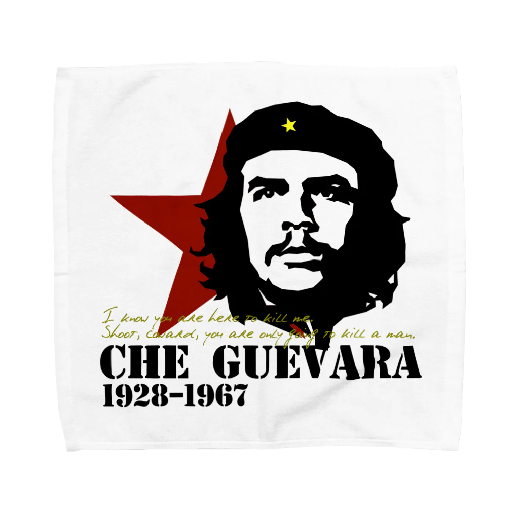 JOKERS FACTORYのGUEVARA ゲバラ Towel Handkerchief