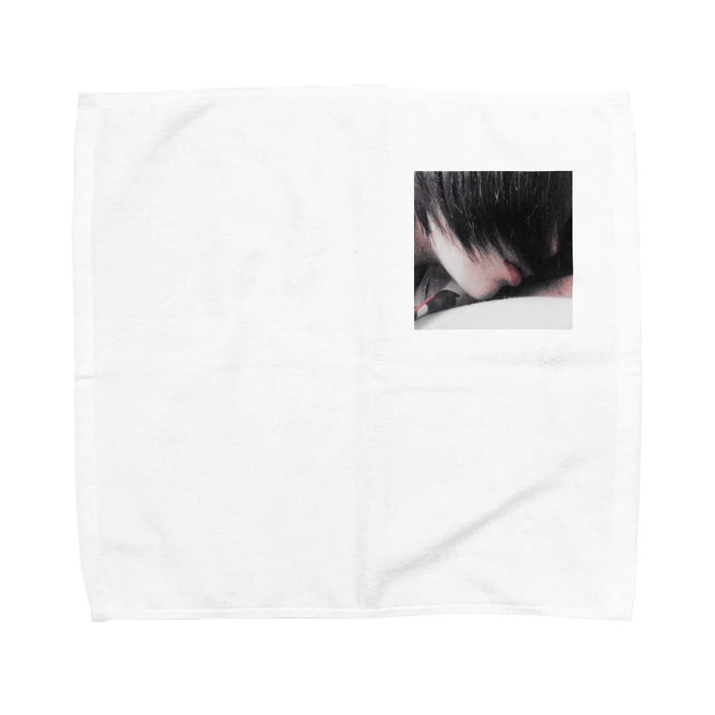 coyucoyuの鮮血淋漓 Towel Handkerchief