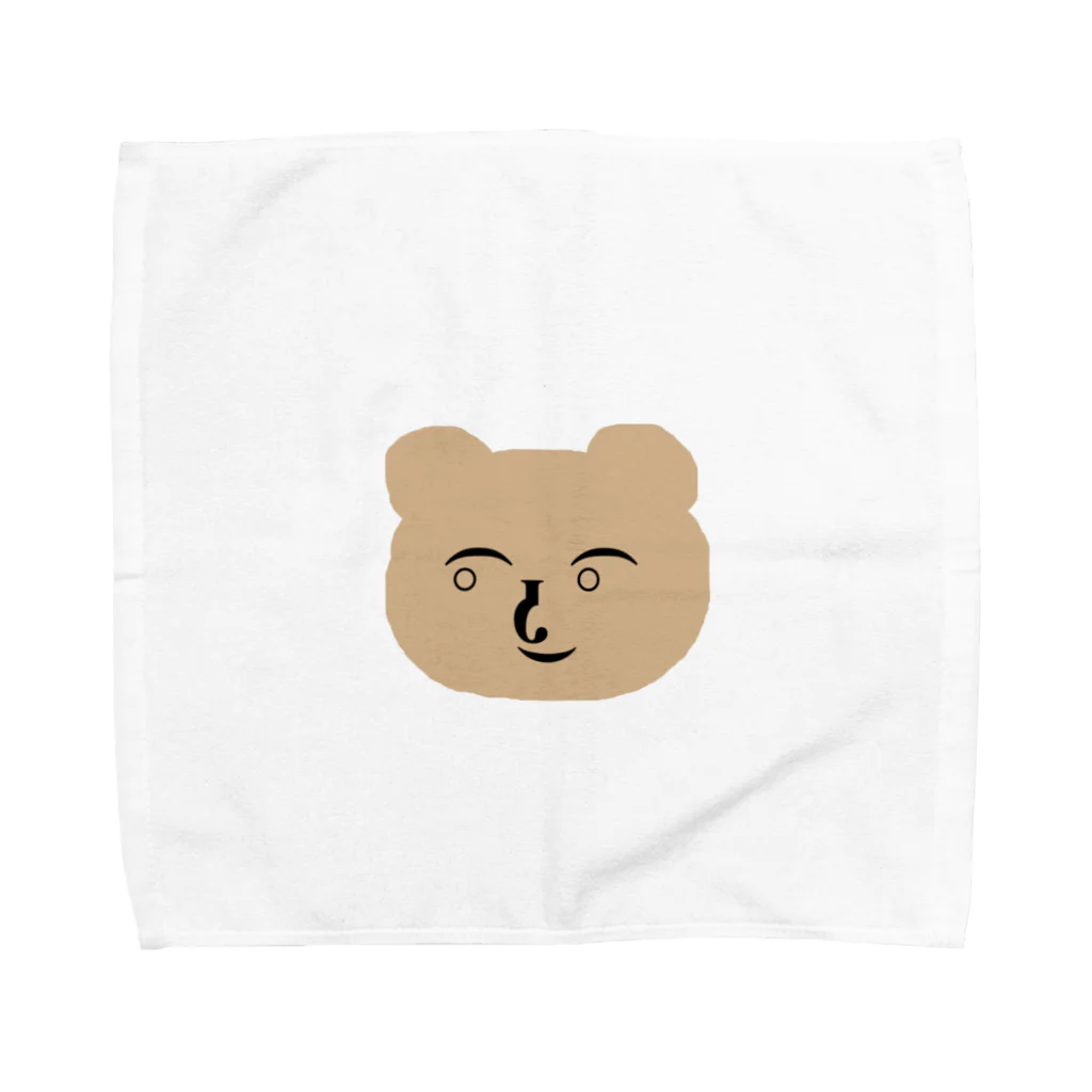 as_k_pigpigのトゥマ Towel Handkerchief