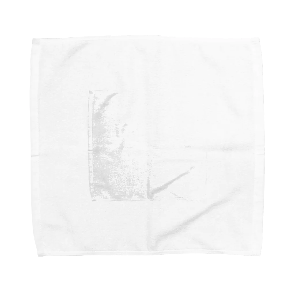 ちり紙のタオルハンカチ Towel Handkerchief