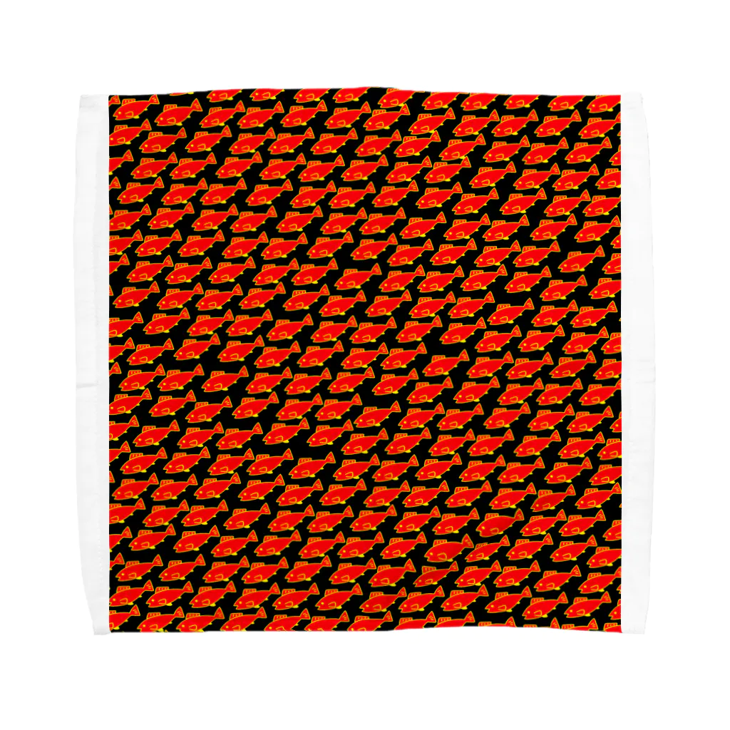 超みちるの君たち魚たち（ハードモード（） Towel Handkerchief