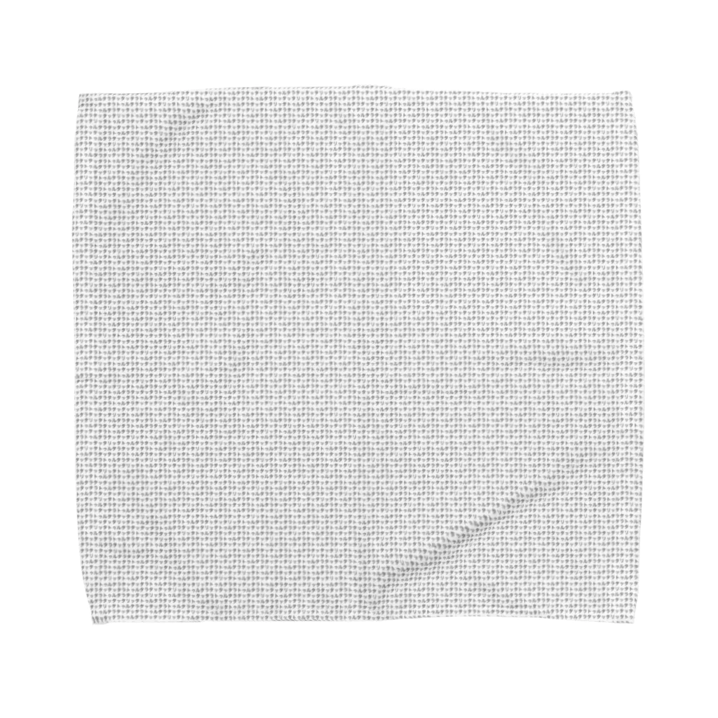 ill_mamushinoのグコリプ Towel Handkerchief