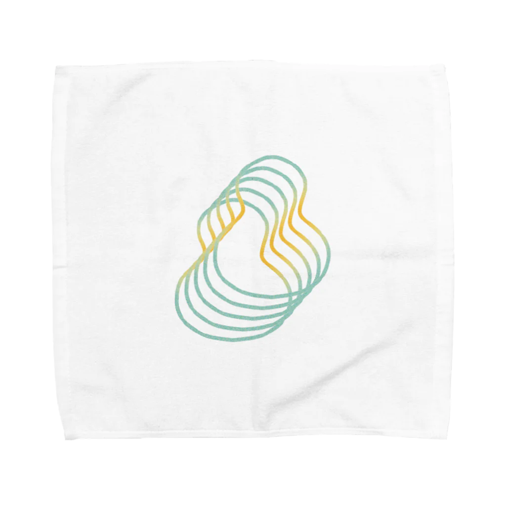 ひょうたんのHYOUTAN　FOREVER Towel Handkerchief