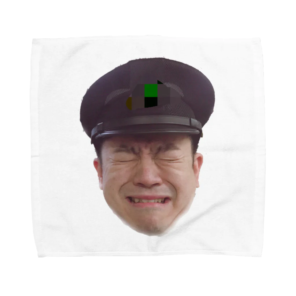 ちぐみのヒロキくん Towel Handkerchief