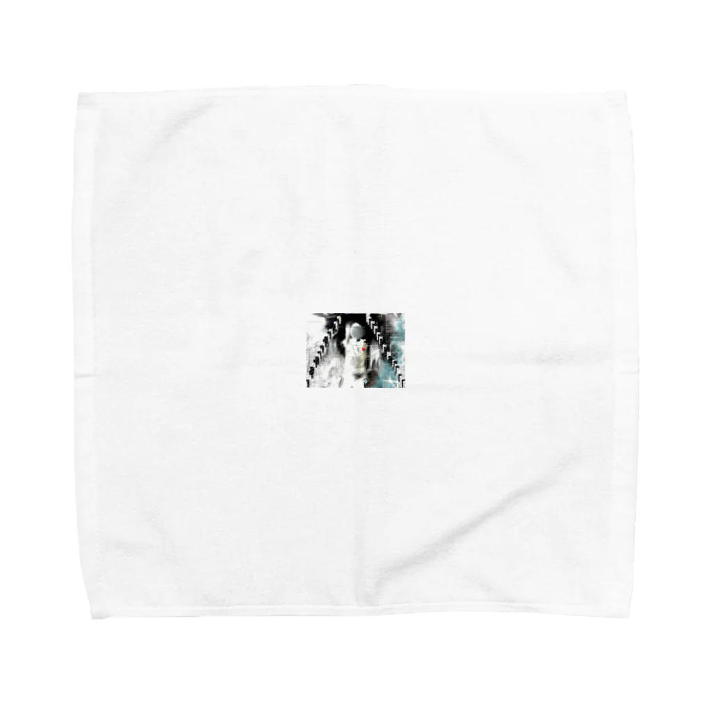 フィンクス(ケンタ)のdomino. Towel Handkerchief