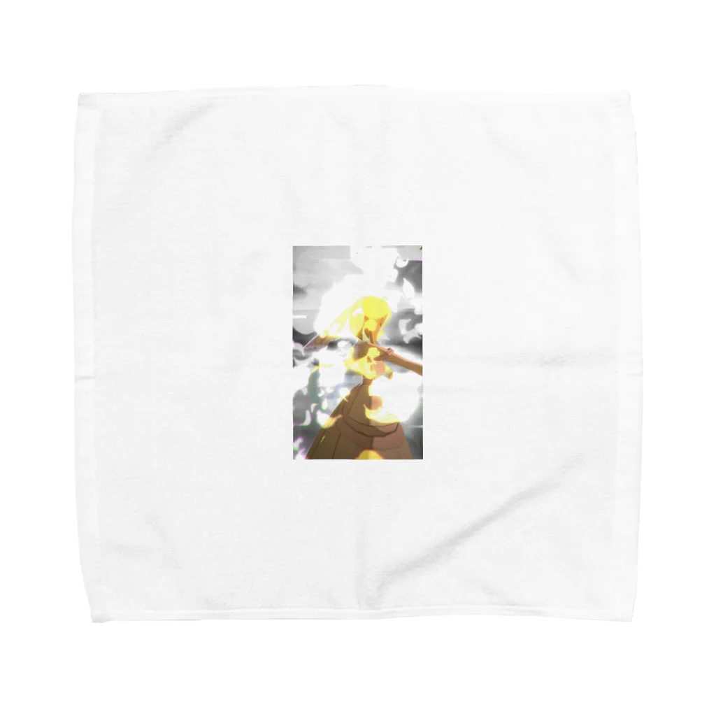 Leikaのコンパス ジャンヌ HS スマホケース Towel Handkerchief