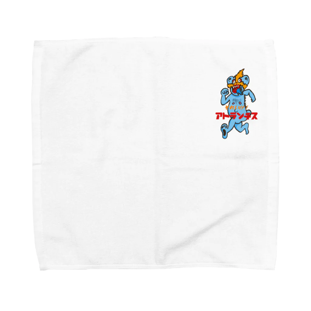 渓流クソリプ雑コランドのそれいけकԑʖˋƕՇƖ ıན๑ㄟ˝क Towel Handkerchief