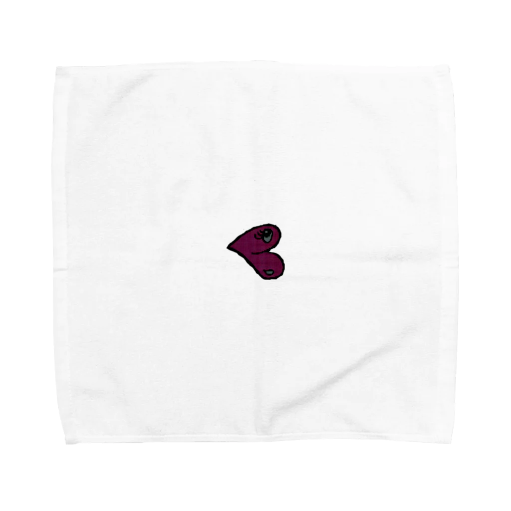 PianKのLipちゃん Towel Handkerchief