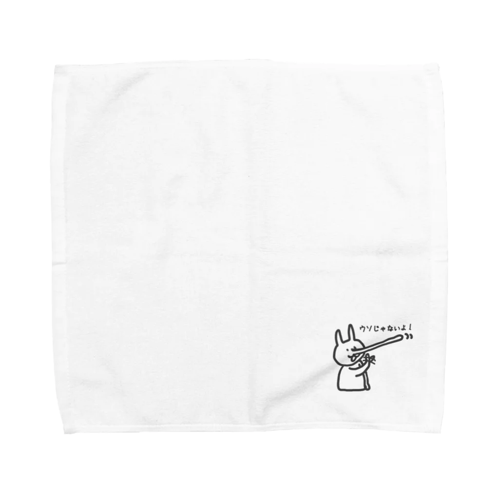 nycのぴょん吉(ウソじゃないよ) Towel Handkerchief