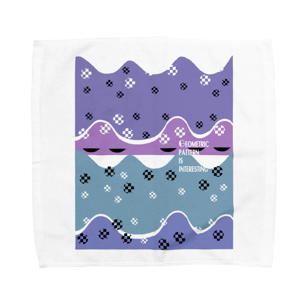 nachau7のkika-11 Towel Handkerchief