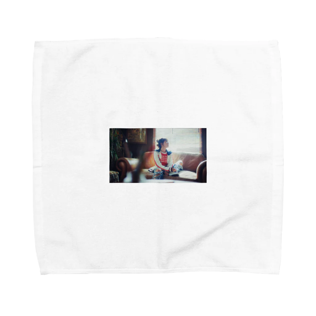 ssur_kttのしゅか Towel Handkerchief