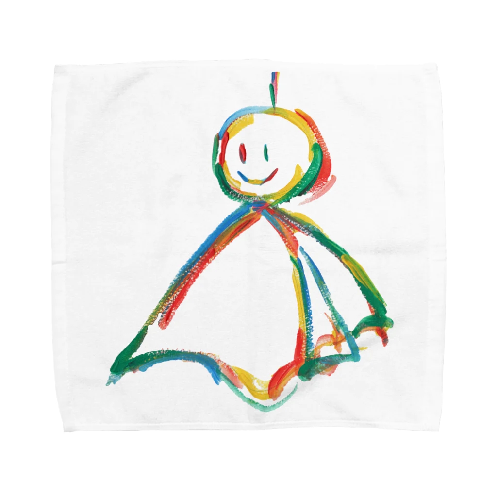 のぶゆきのdream0001 Towel Handkerchief