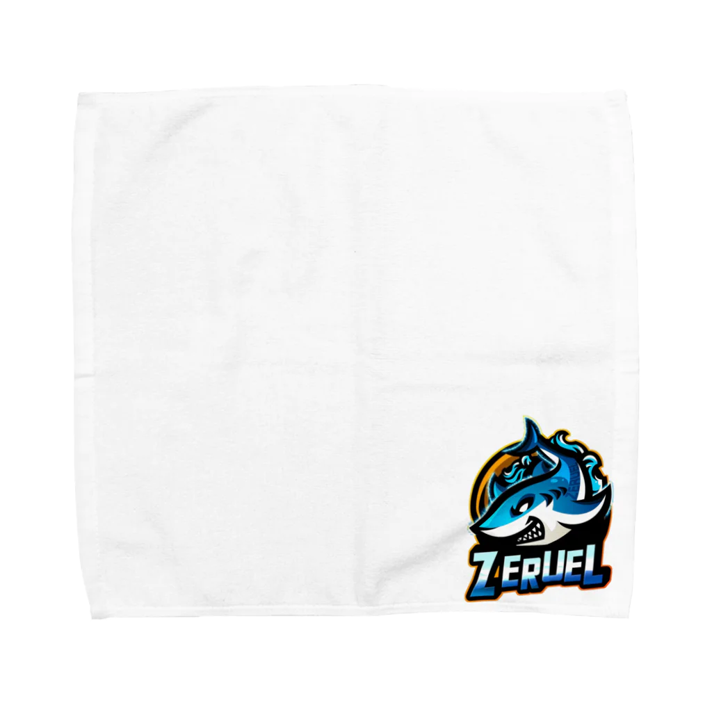 Zeruel_shopのZeruel_item Towel Handkerchief