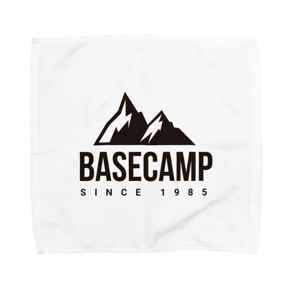 BASE-CAMPのBASE MOUNTAIN 03 タオルハンカチ