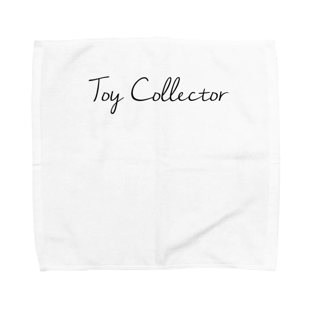 Candy Candyのtoy collector Towel Handkerchief