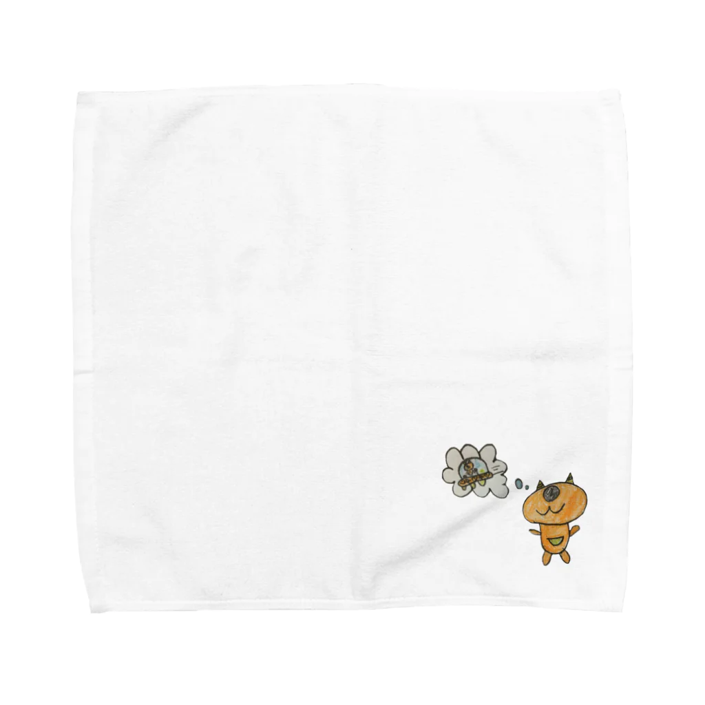 NDANDAのMOUSO Towel Handkerchief