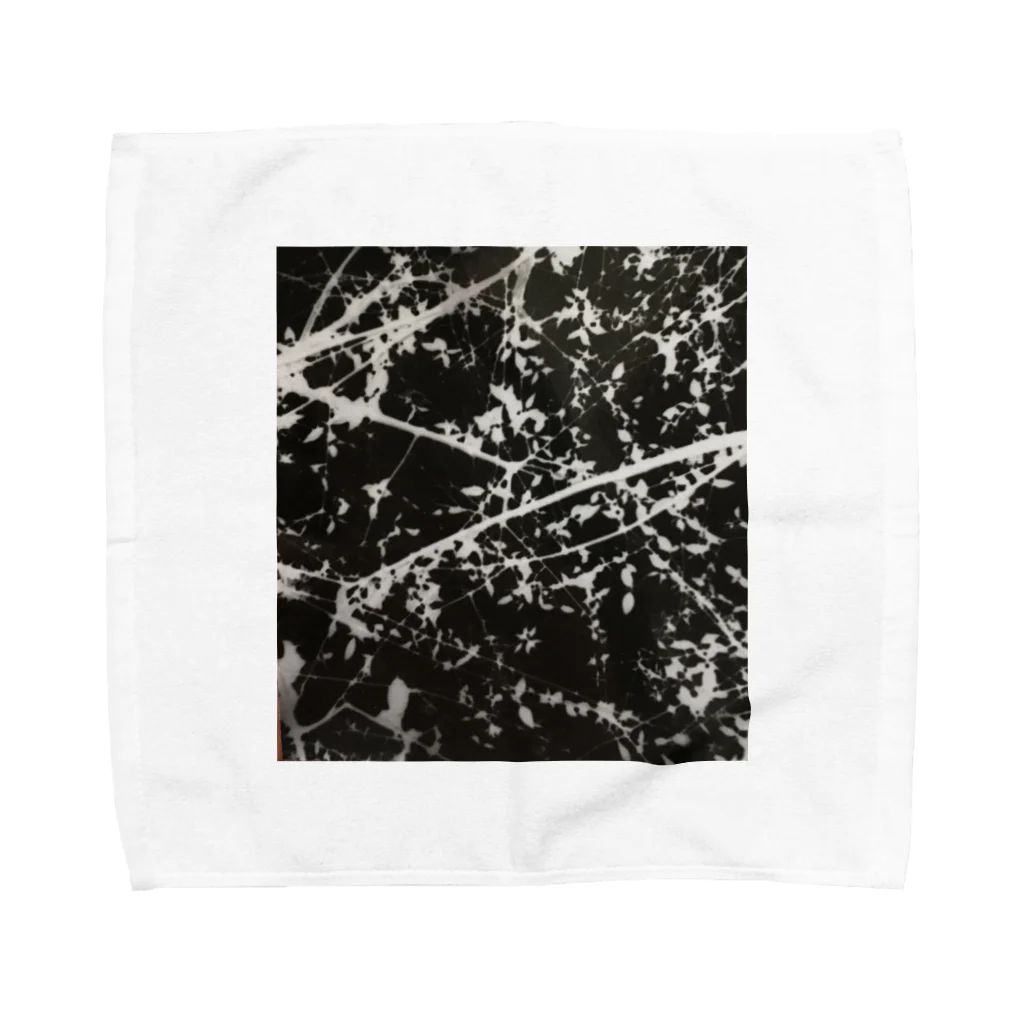 udon_styのシゲミネガ Towel Handkerchief