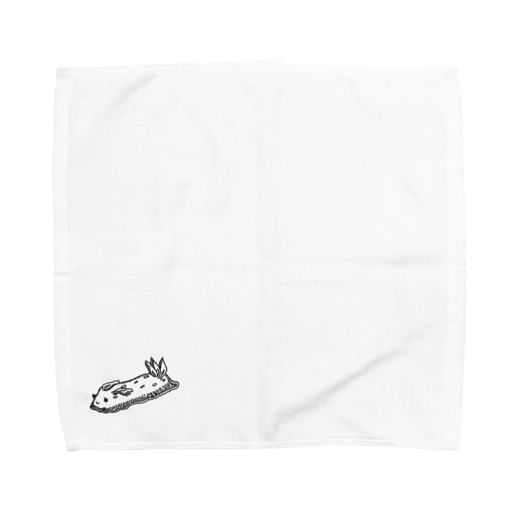 曖昧模糊なデザインショップの見タメ カワィィ奴 Towel Handkerchief