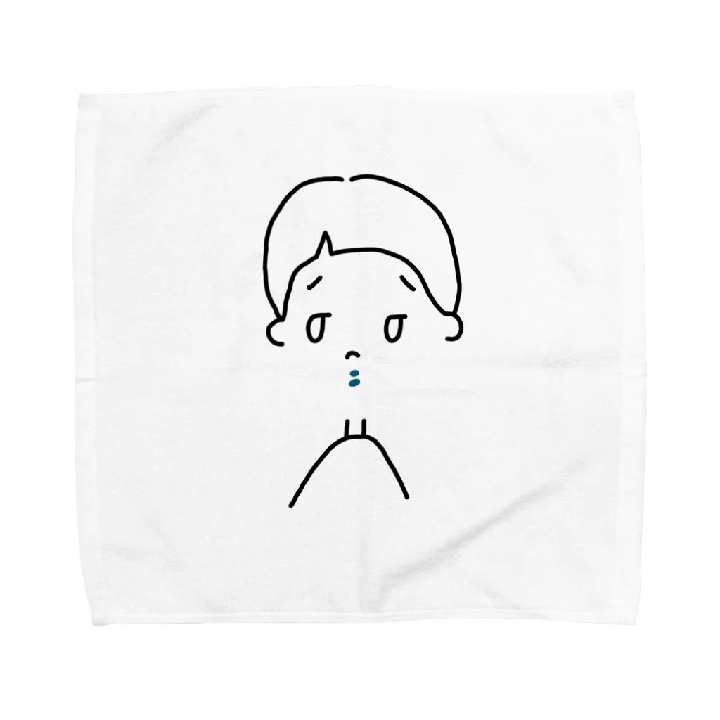 Mの気分屋さん Towel Handkerchief