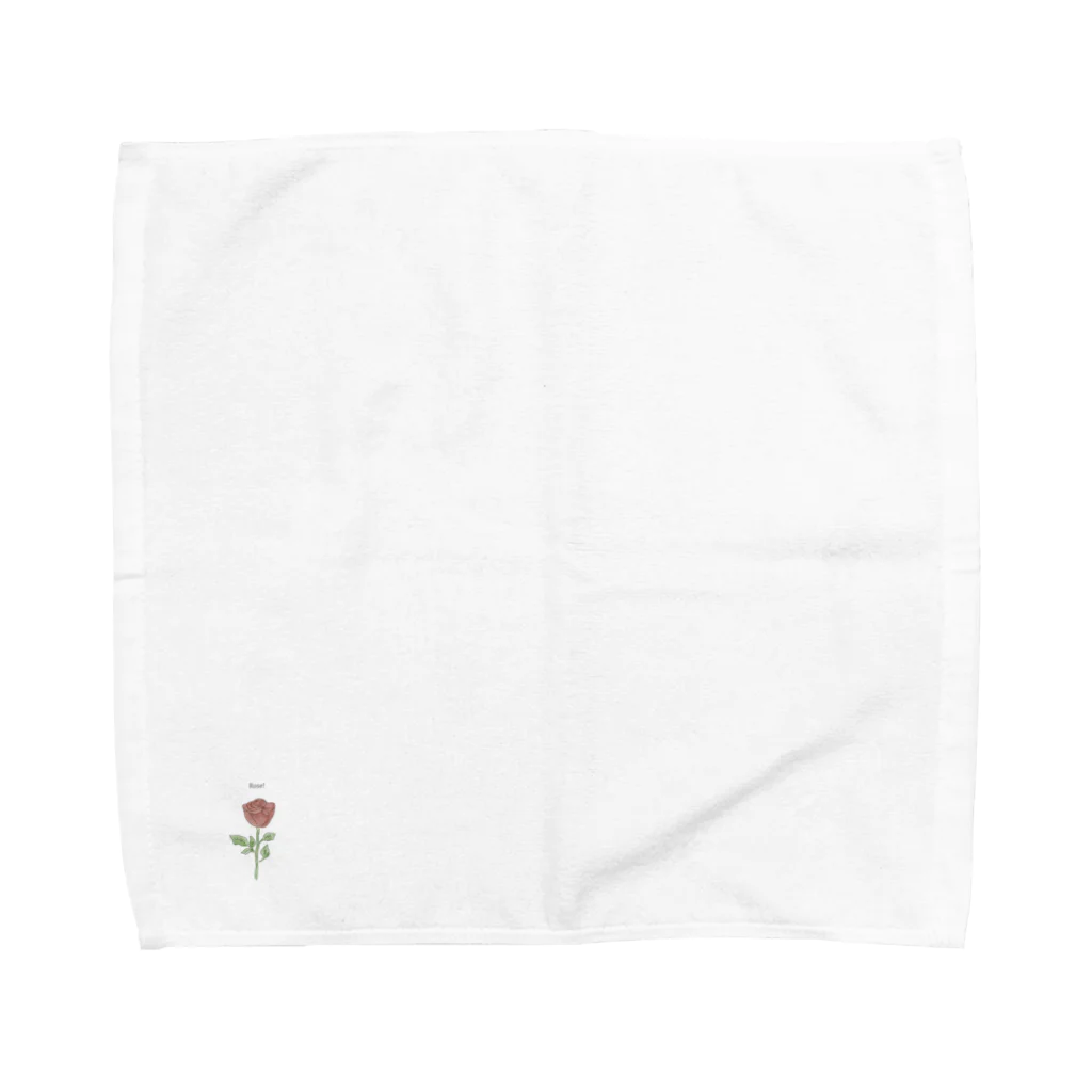 88nightsのRose! Towel Handkerchief