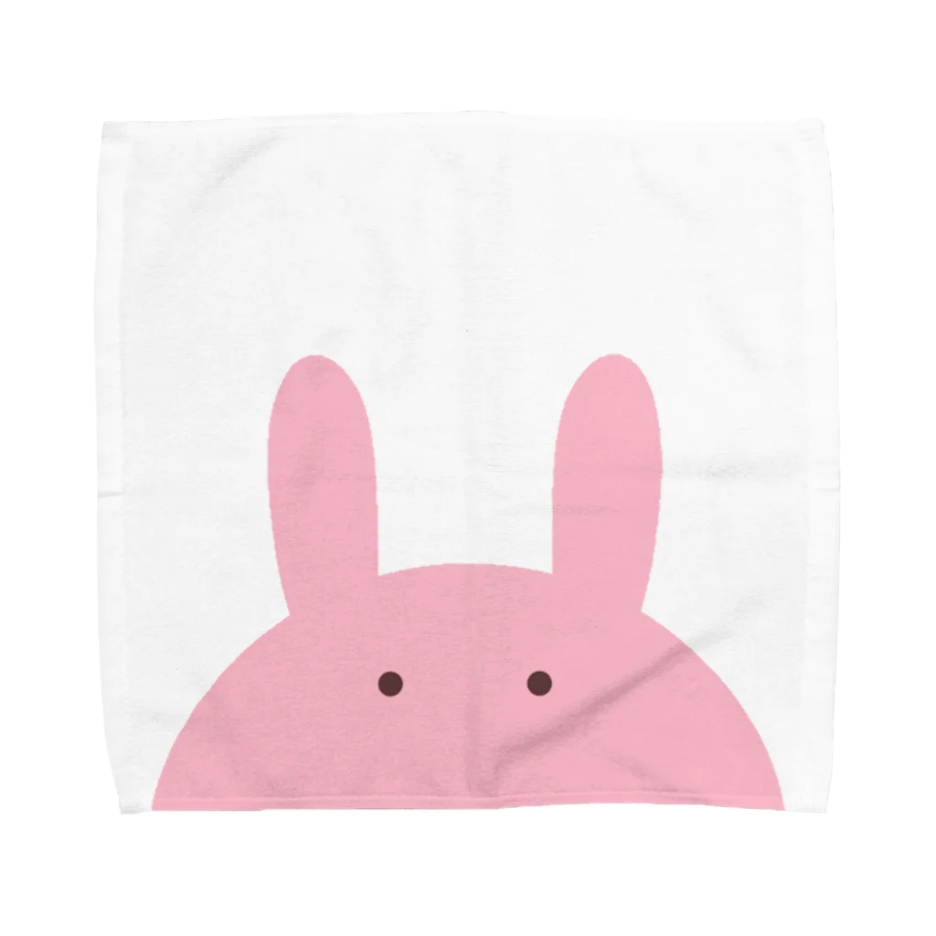 floralのうさのすけ Towel Handkerchief