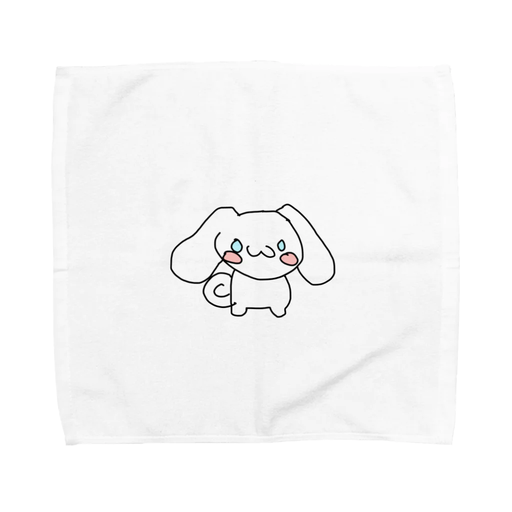 永遠の童貞のしなもんちゃん Towel Handkerchief