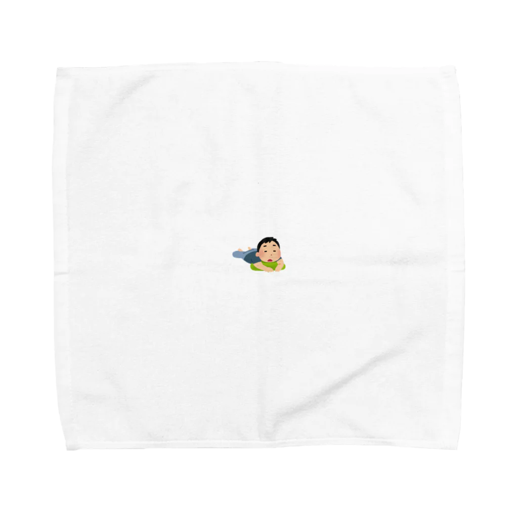 kirara0115の活力 Towel Handkerchief