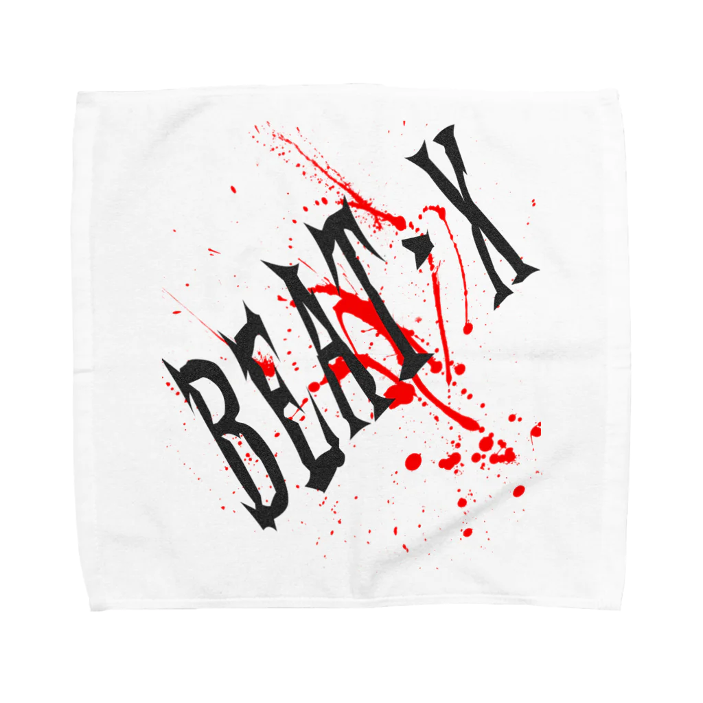 Ａ’ｚｗｏｒｋＳのBEAT-X Towel Handkerchief