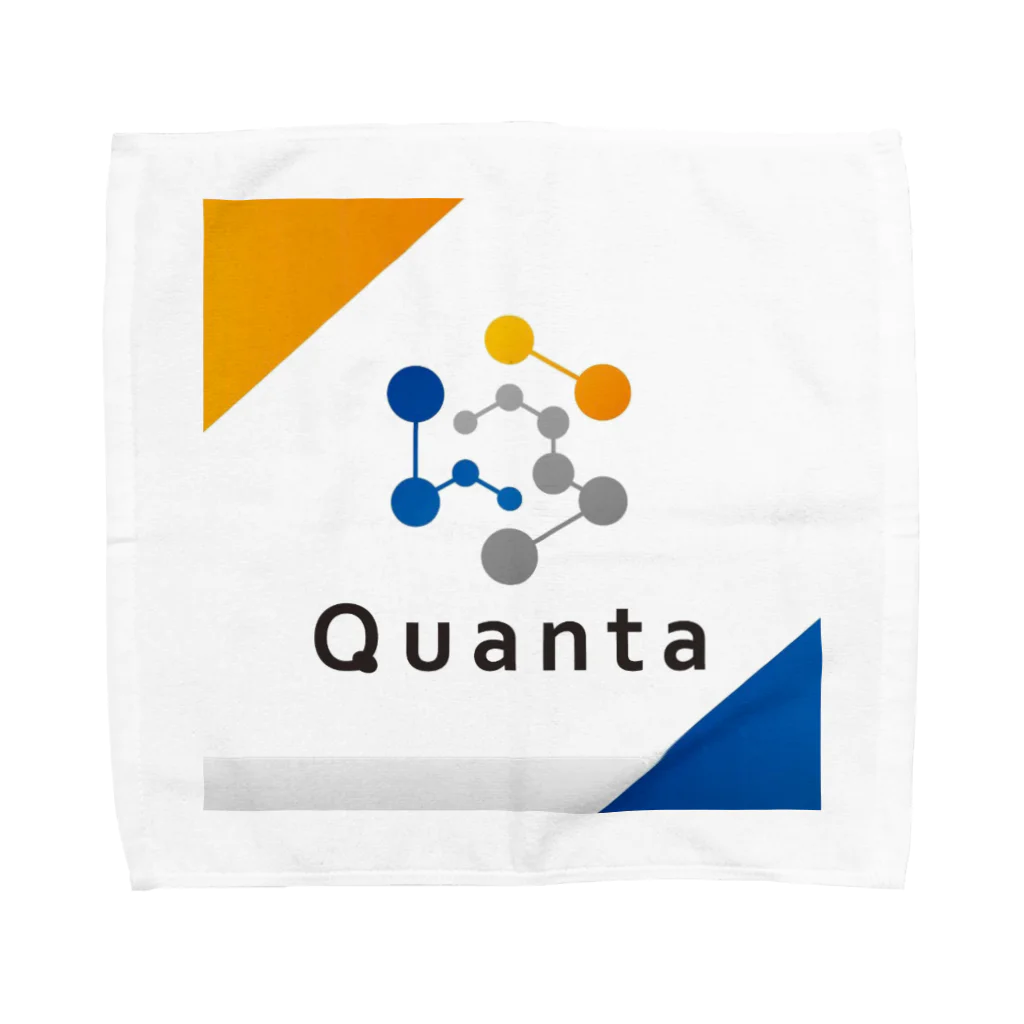 shinyuuのQuanta Towel Handkerchief