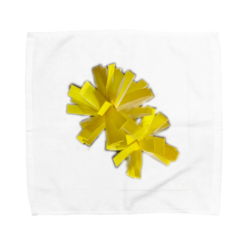 haru_38のタンポポ Towel Handkerchief
