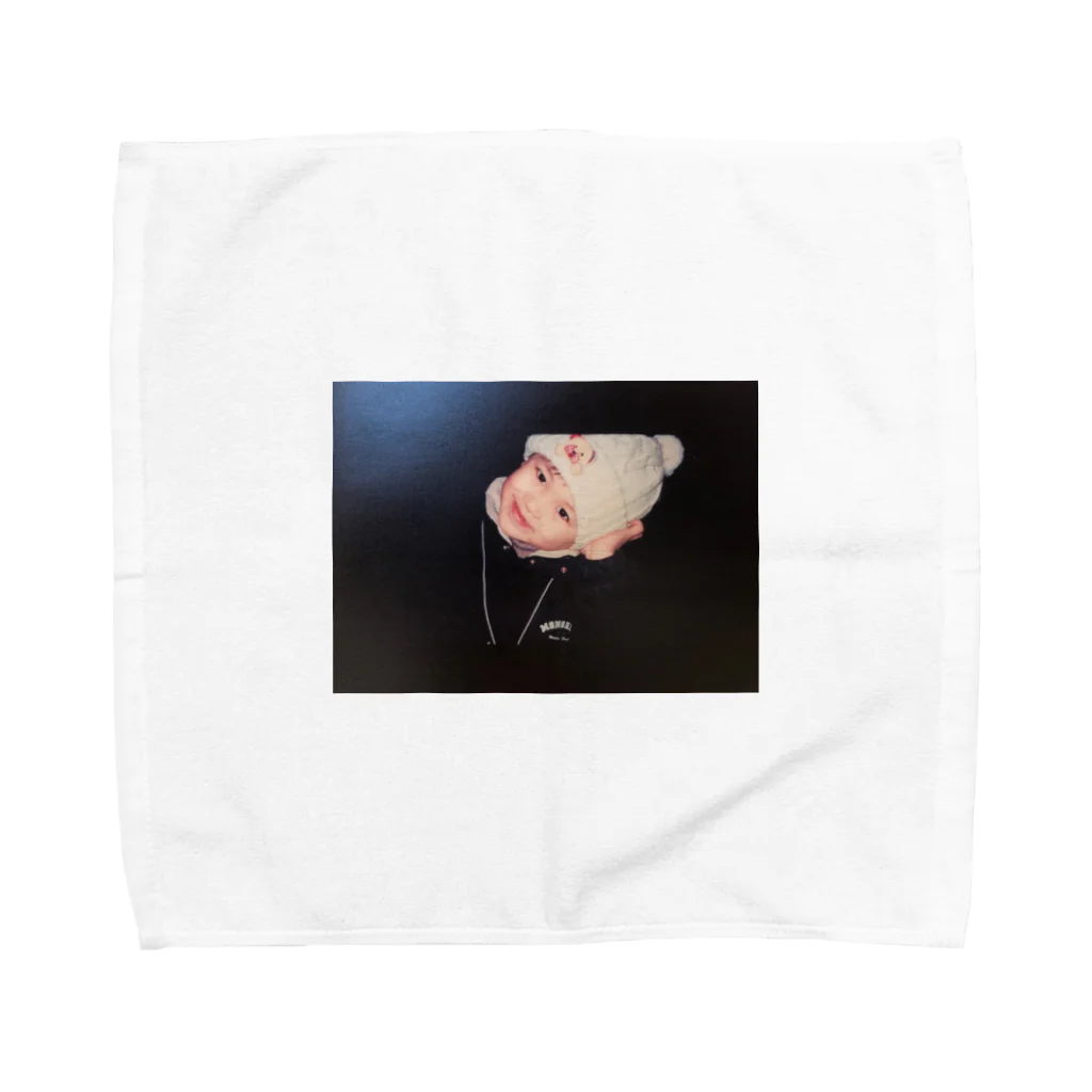 siiiizukaのknnovation Towel Handkerchief