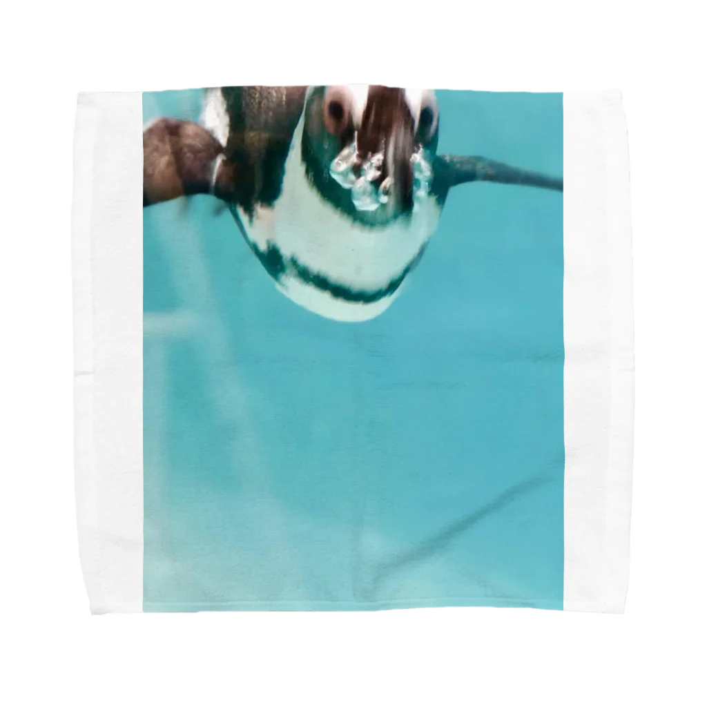 buttershopのぶふぉっごふぉっ Towel Handkerchief